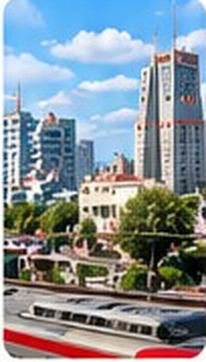 横浜・みなとみらいの風景